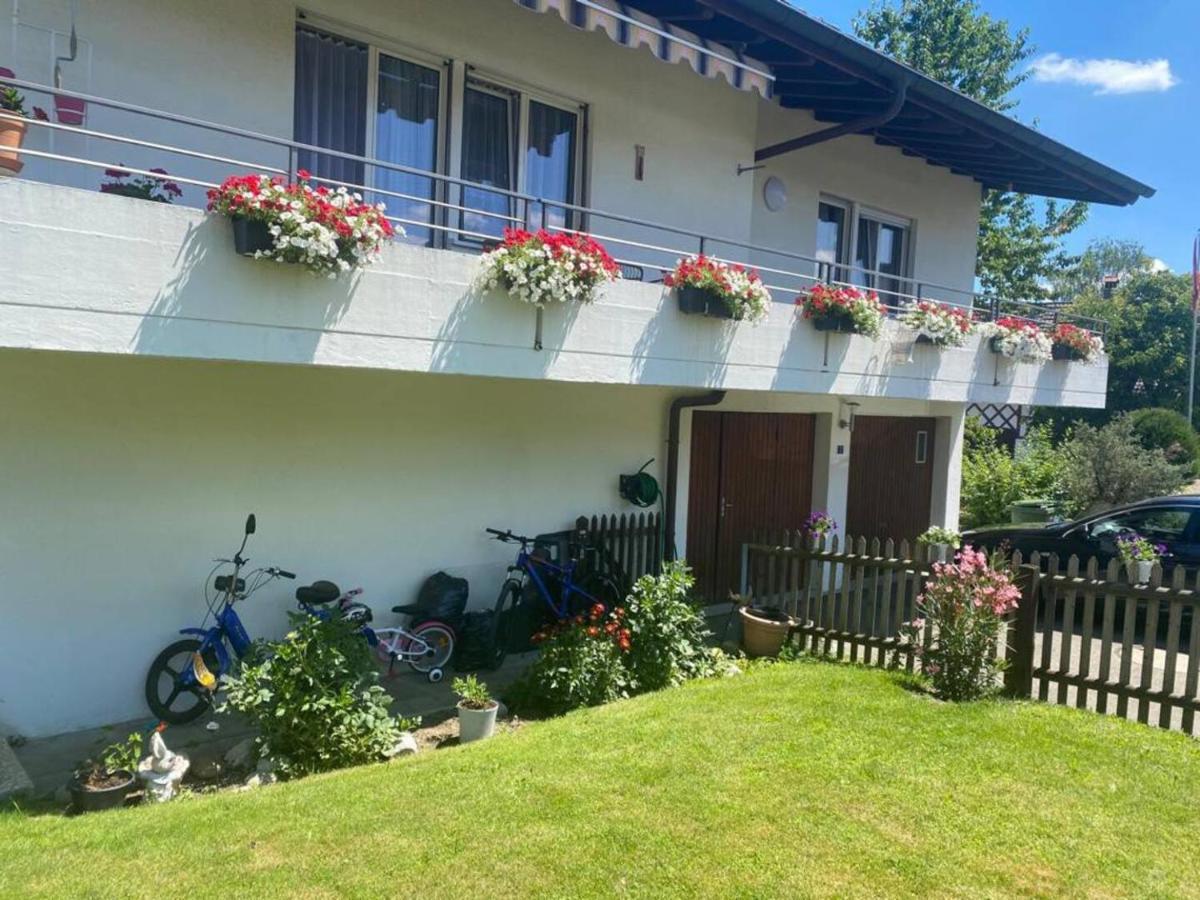 Marilyn Apartamento Niederwil Exterior foto