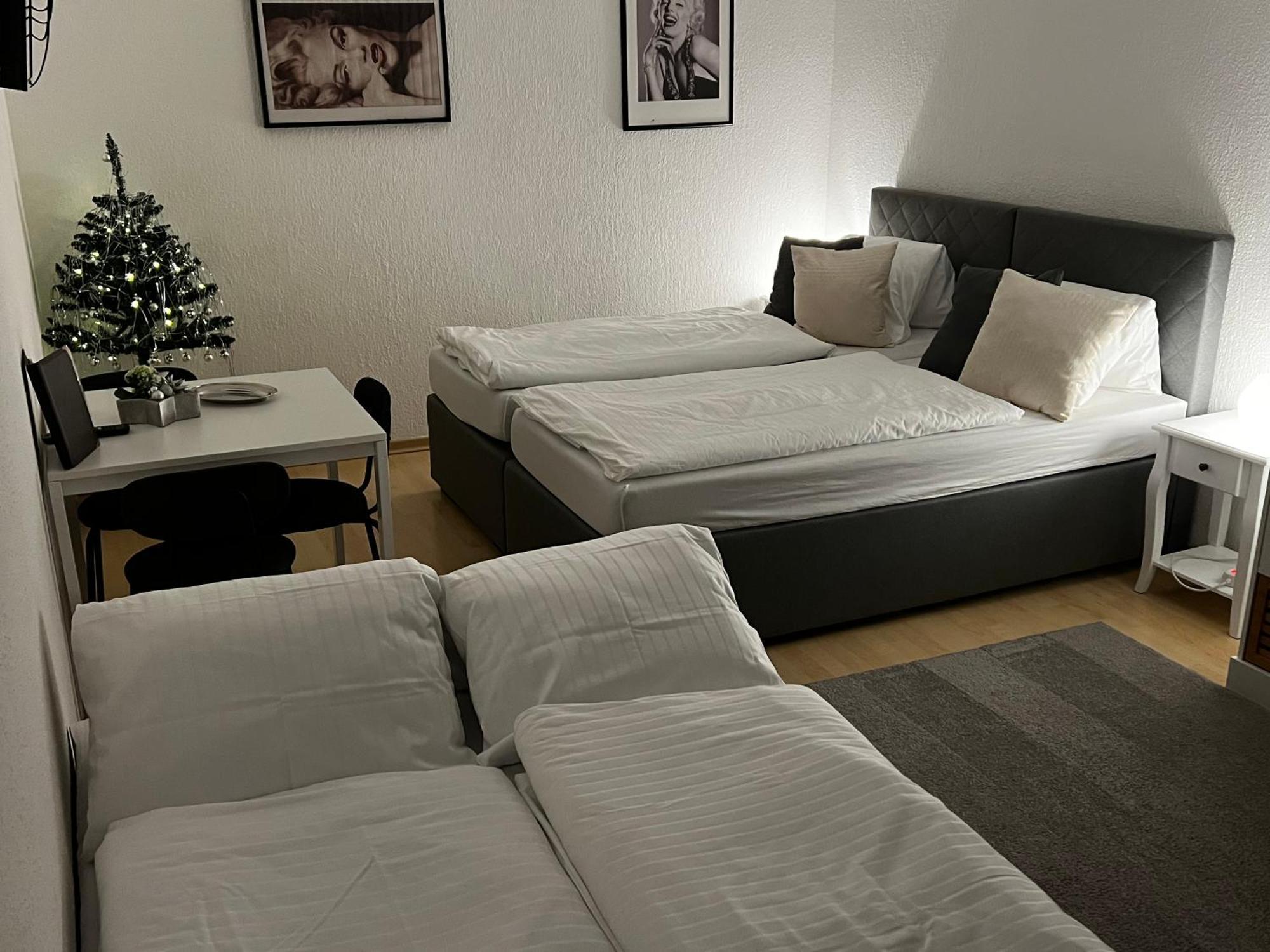 Marilyn Apartamento Niederwil Exterior foto